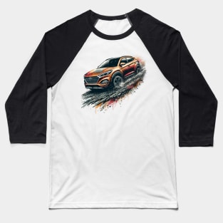 Hyundai Tucson Baseball T-Shirt